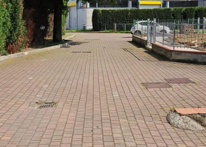 Sweet Ferienhaus Castelvetro di Modena